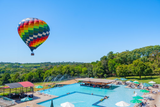 Eco Cataratas Resort prepara programação especial para as férias de julho